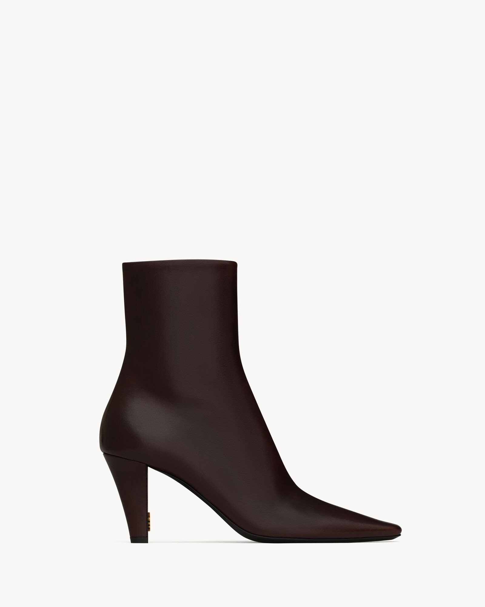 JILL booties in smooth leather | Saint Laurent Inc. (Global)