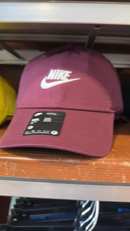 Nike hats with adjustable strap back $26

#LTKFind #LTKfitness #LTKstyletip