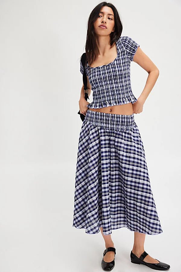 Braveheart Plaid Set | Free People (UK)