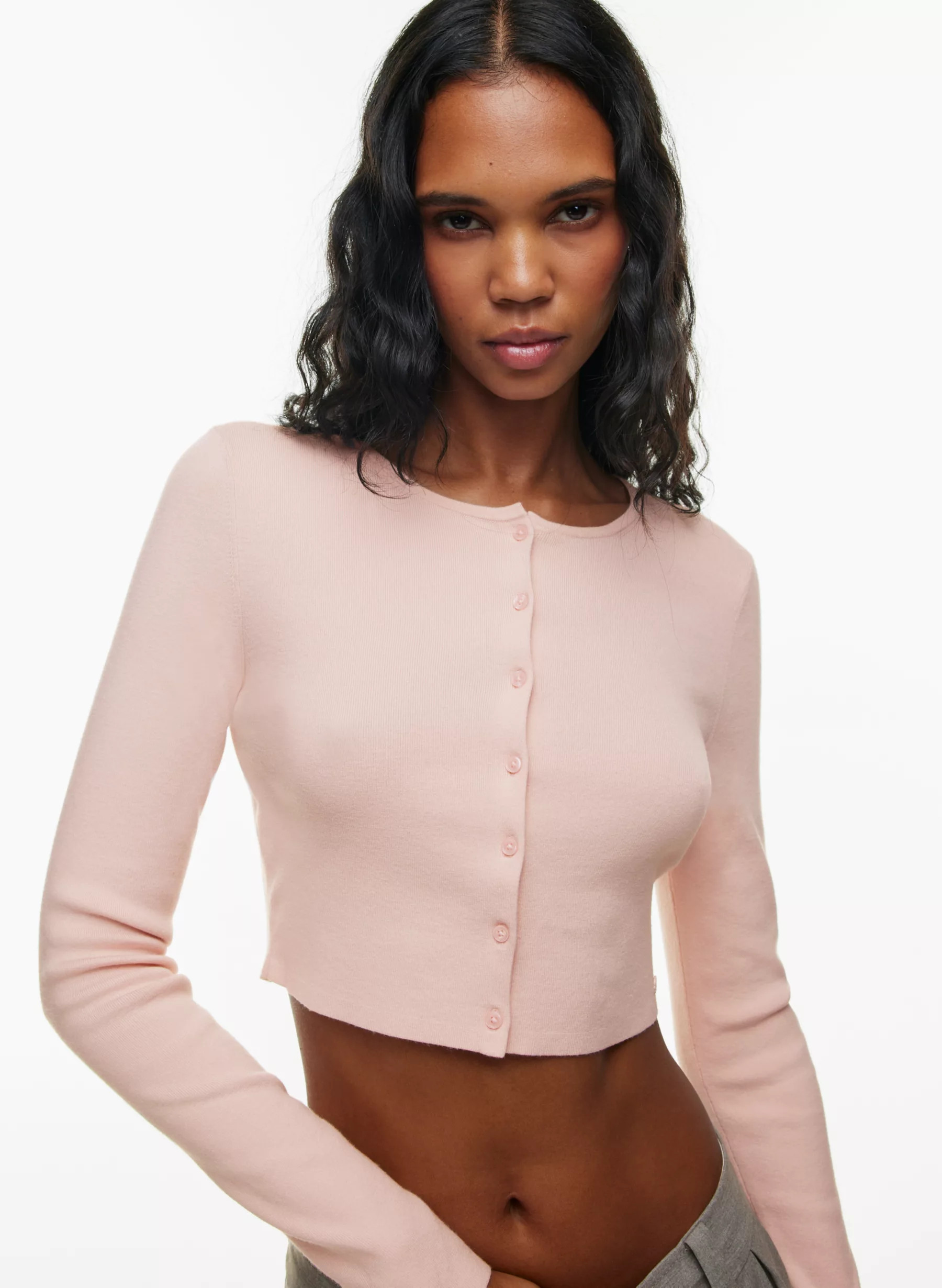 NEW IZZY CARDIGAN | Aritzia