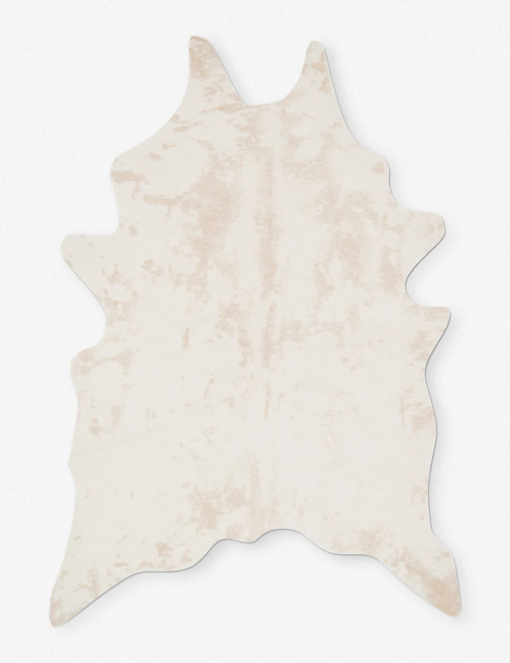 Brighton Faux Cowhide Rug | Lulu and Georgia 