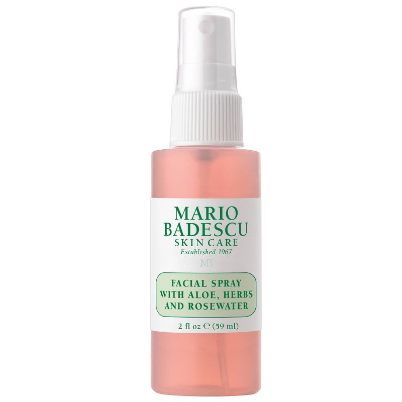 Mario Badescu Skincare Facial Spray With Aloe, Herbs and Rosewater - Ulta Beauty | Target
