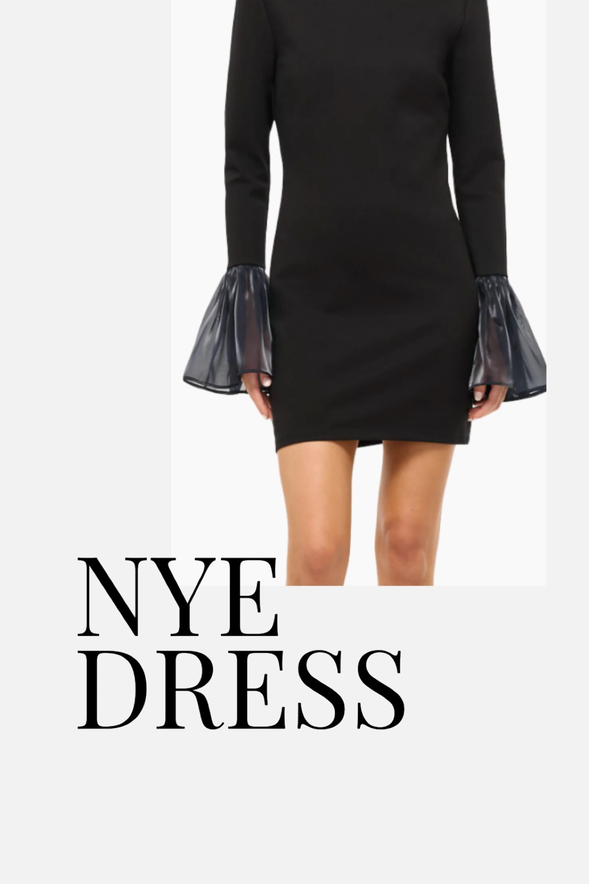 STAUD black dress! 

#LTKGiftGuide #LTKHoliday #LTKSeasonal