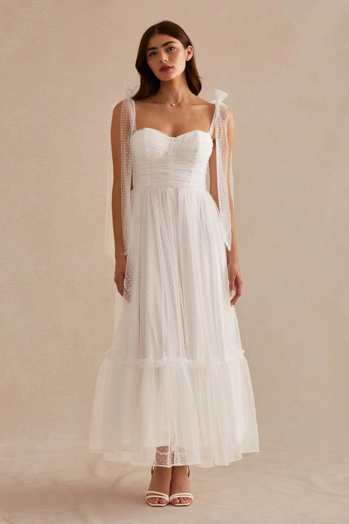 Charli Dress | Birdy Grey