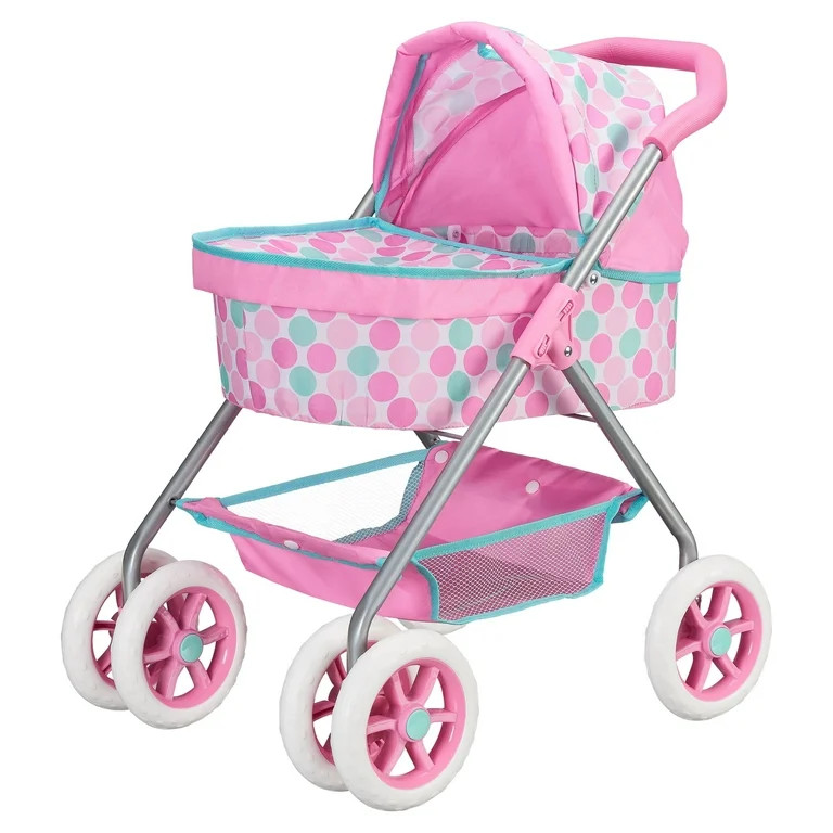 My Sweet Love Modern Pram for 18" Dolls | Walmart (US)