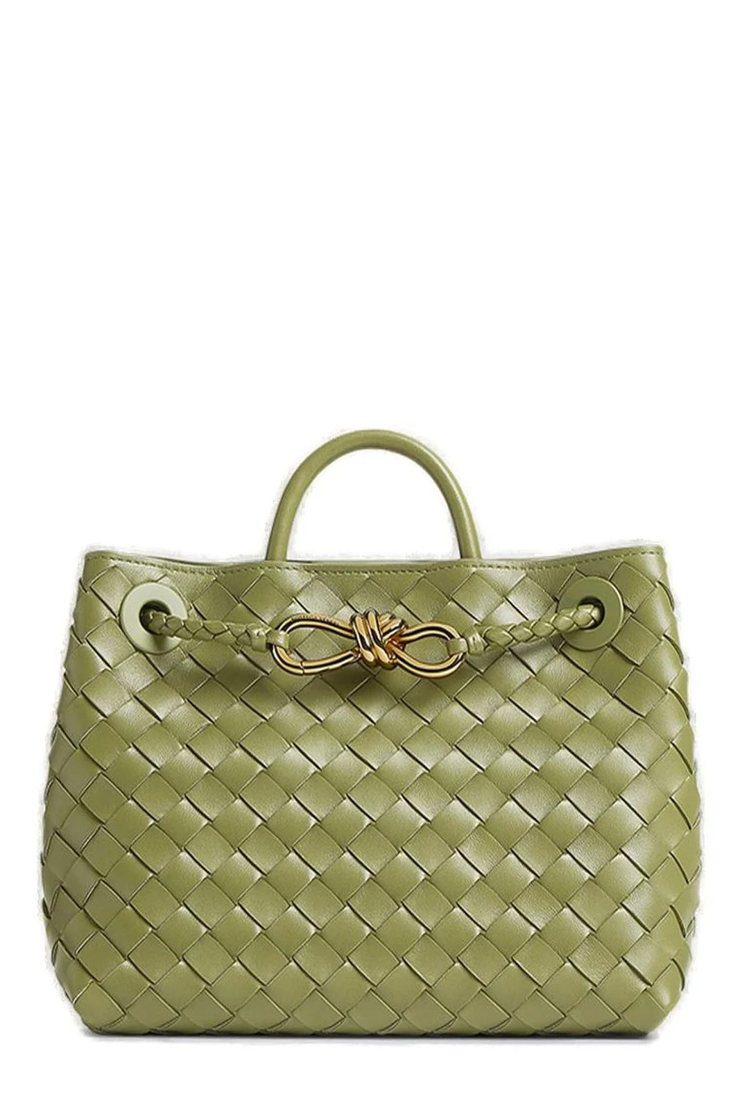 Bottega Veneta Andiamo Small Tote Bag | Cettire Global