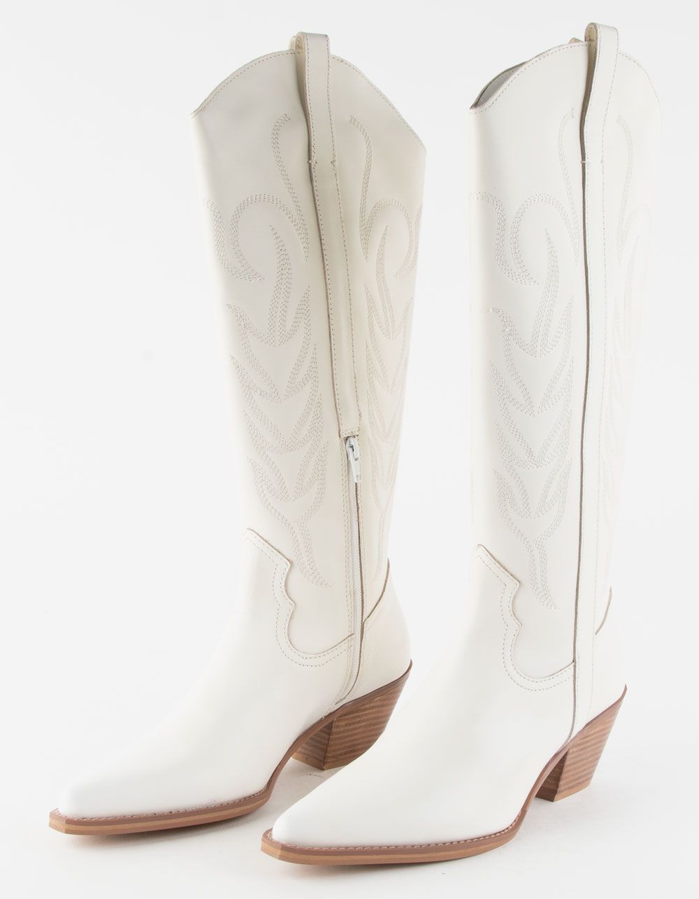 COCONUTS by Matisse Agency Womens Western Boots - WHITE | Tillys | Tillys