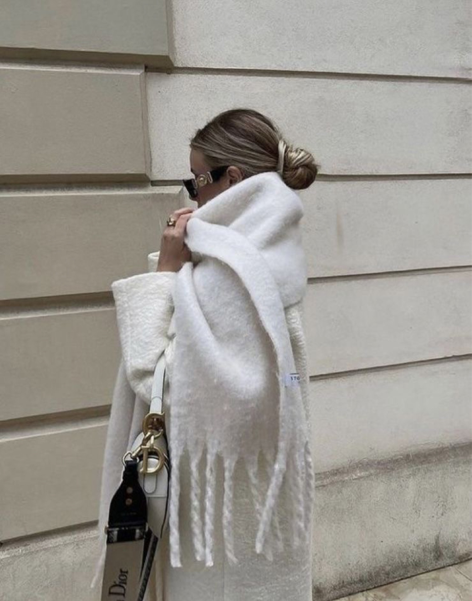 big scarves for A/W 2024

#LTKSeasonal