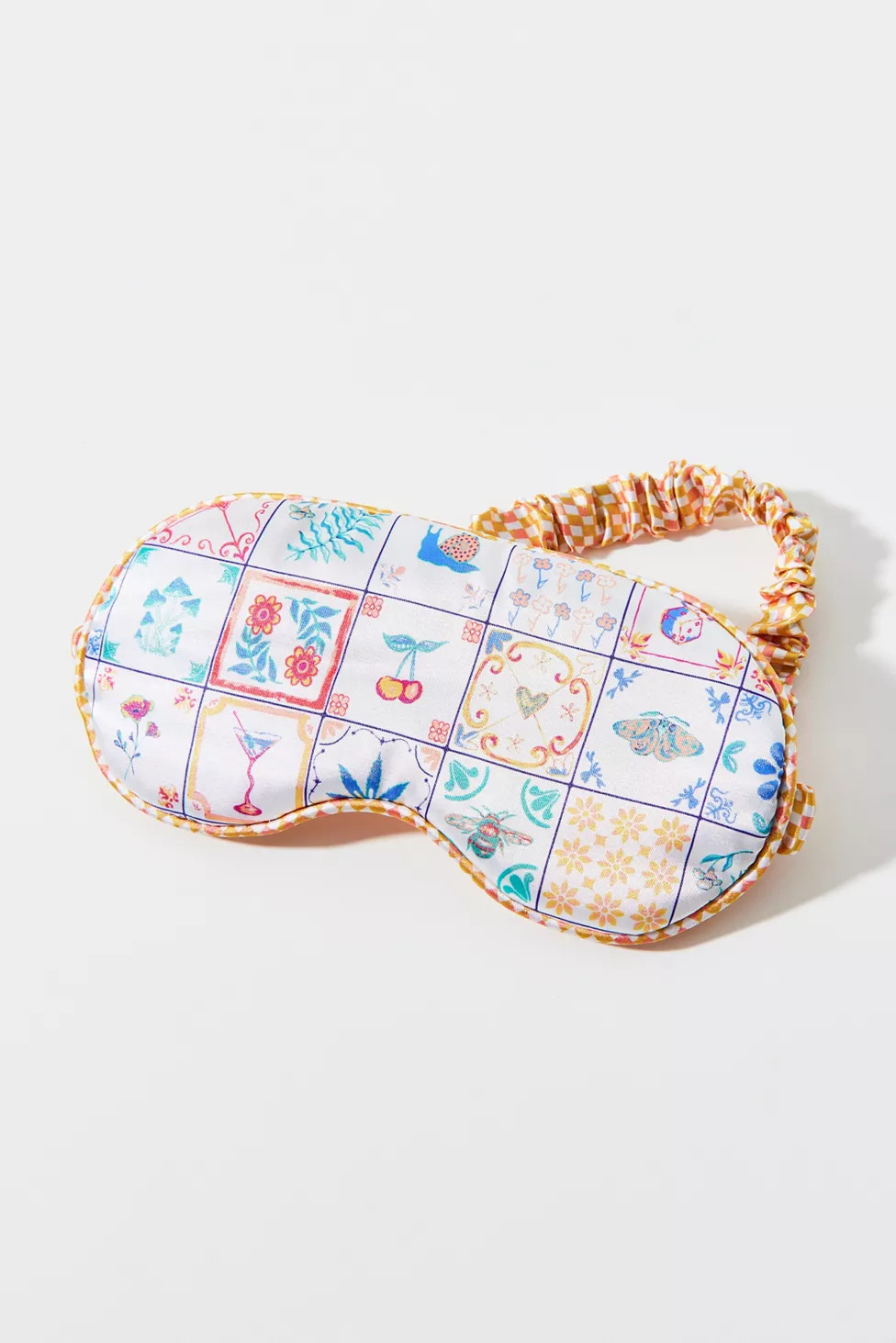 UO Satin Eye Mask | Urban Outfitters (US and RoW)