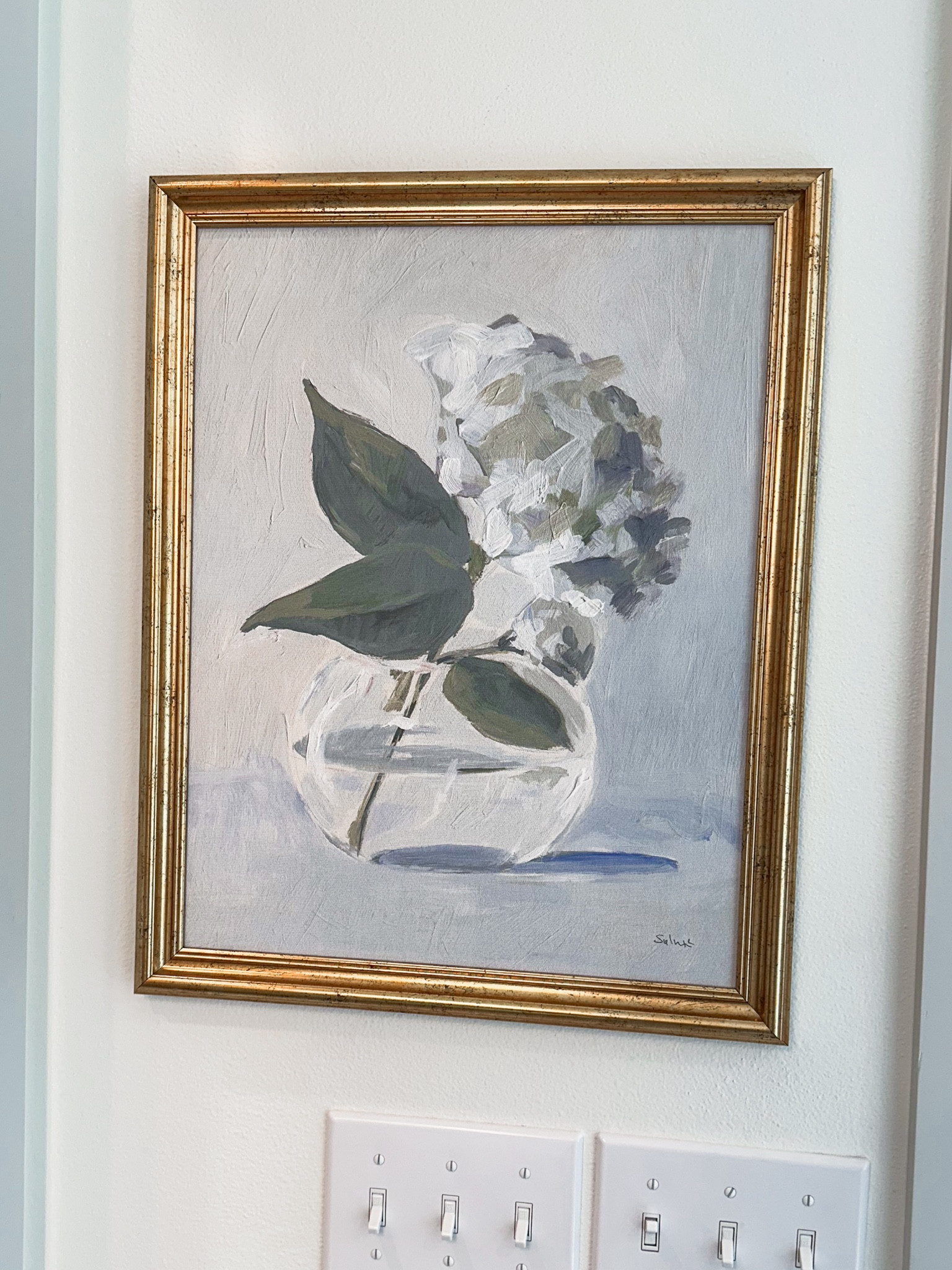 Pretty hydrangea pairing on sale for $21✨ 

Home decor, art, affordable art, floral art, French country home decor 

#LTKFindsUnder50 #LTKHome #LTKSaleAlert