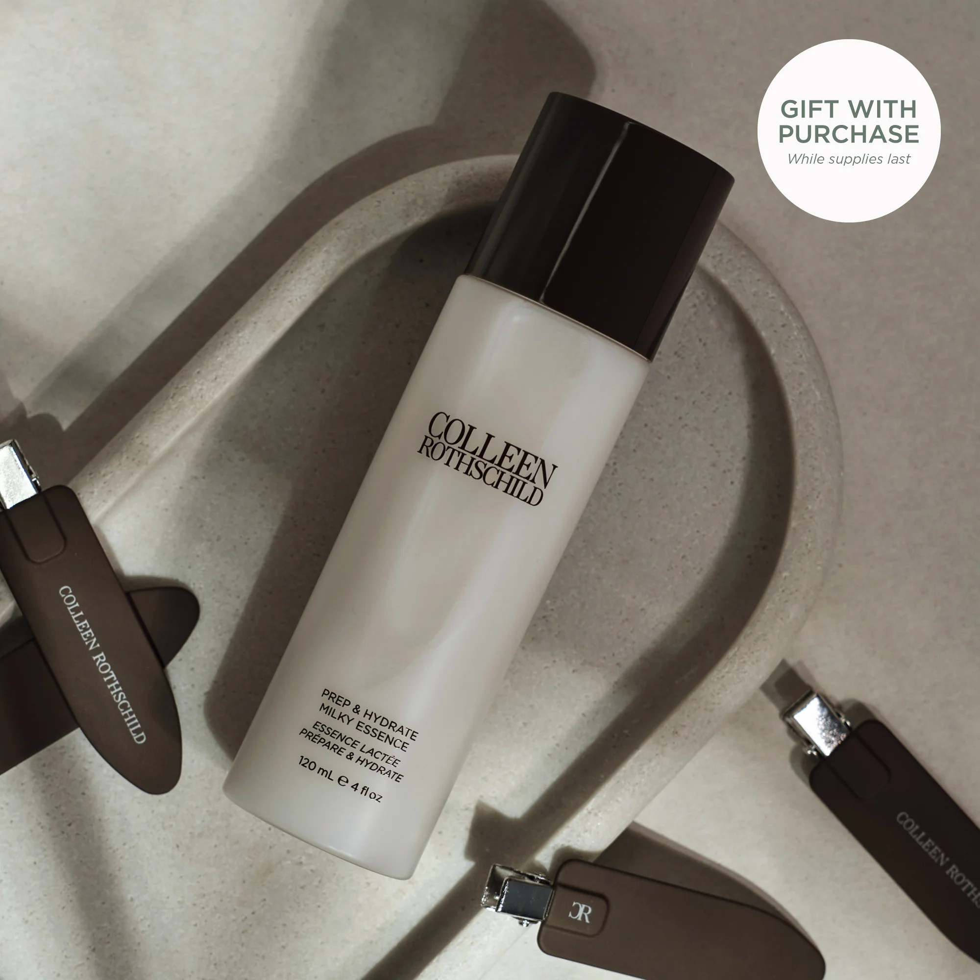 Prep & Hydrate Milky Essence | Colleen Rothschild Beauty | New Arrival | Colleen Rothschild Beauty