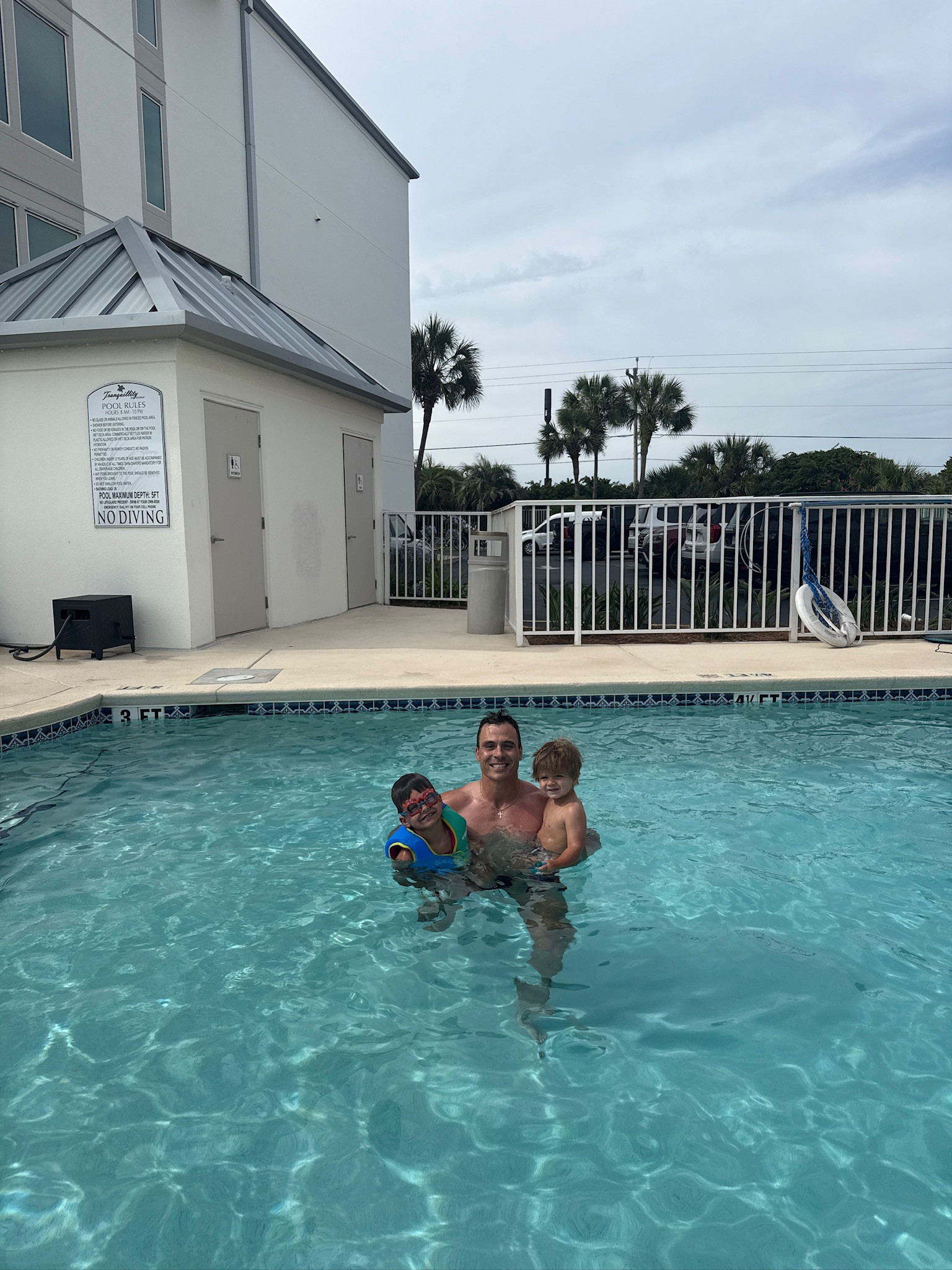 Keep the little ones safe in the water with this vest!

toddlers swimwear, toddlers, pool essentials, swim vest, life jacket, swim, summer, beach, Grace White

#LTKSwim #LTKKids #LTKMens