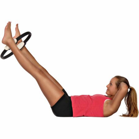 UXRIJAXE AeroPilates Magic Circle - tone and strengthen - accessory - weight loss - upper body/lower | Walmart (US)