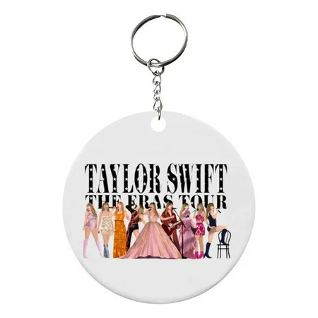 Taylor Swift Gifts Taylor Swift Valentines Day Ornament Taylor Swift Merch Cartoon Keychain Acrylic Pendant Decoration Supporter s Gift Car Keychain Backpack Keychain | Walmart (US)