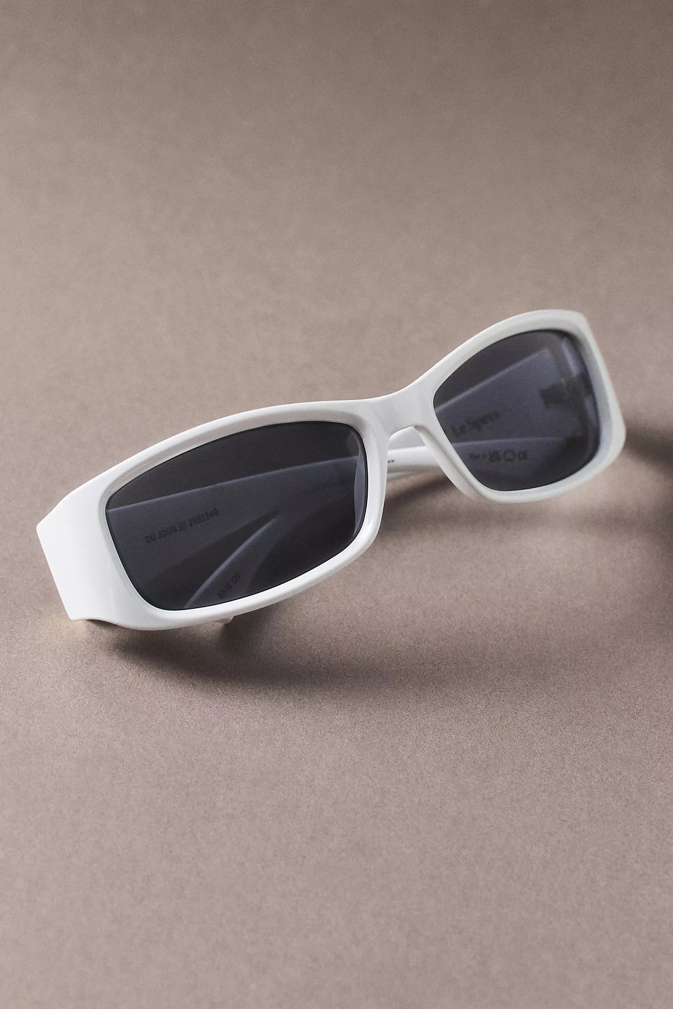 LE SPECS Du Jour Wraparound Sunglasses | Anthropologie (US)