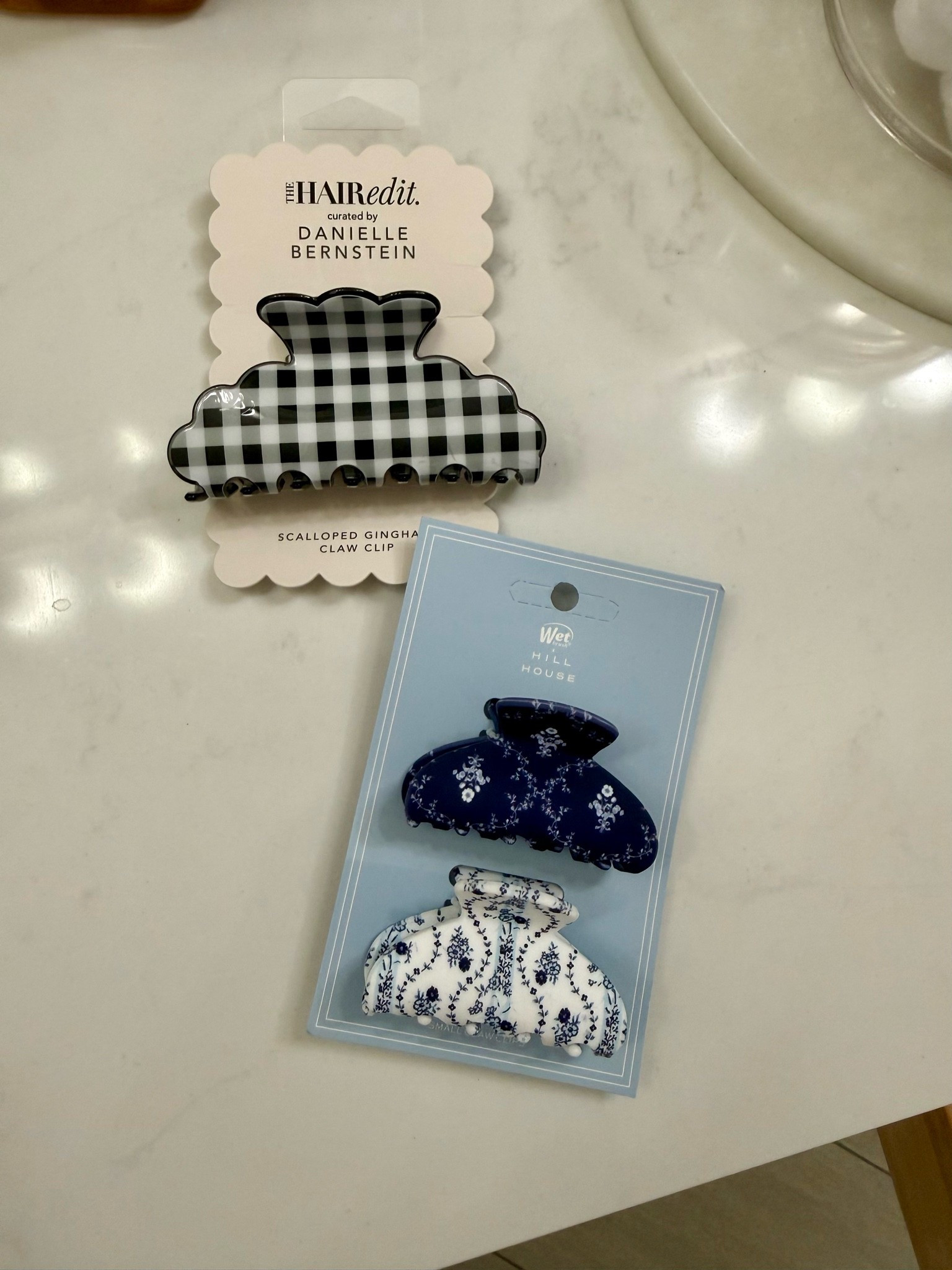 Fun new hair clips!!