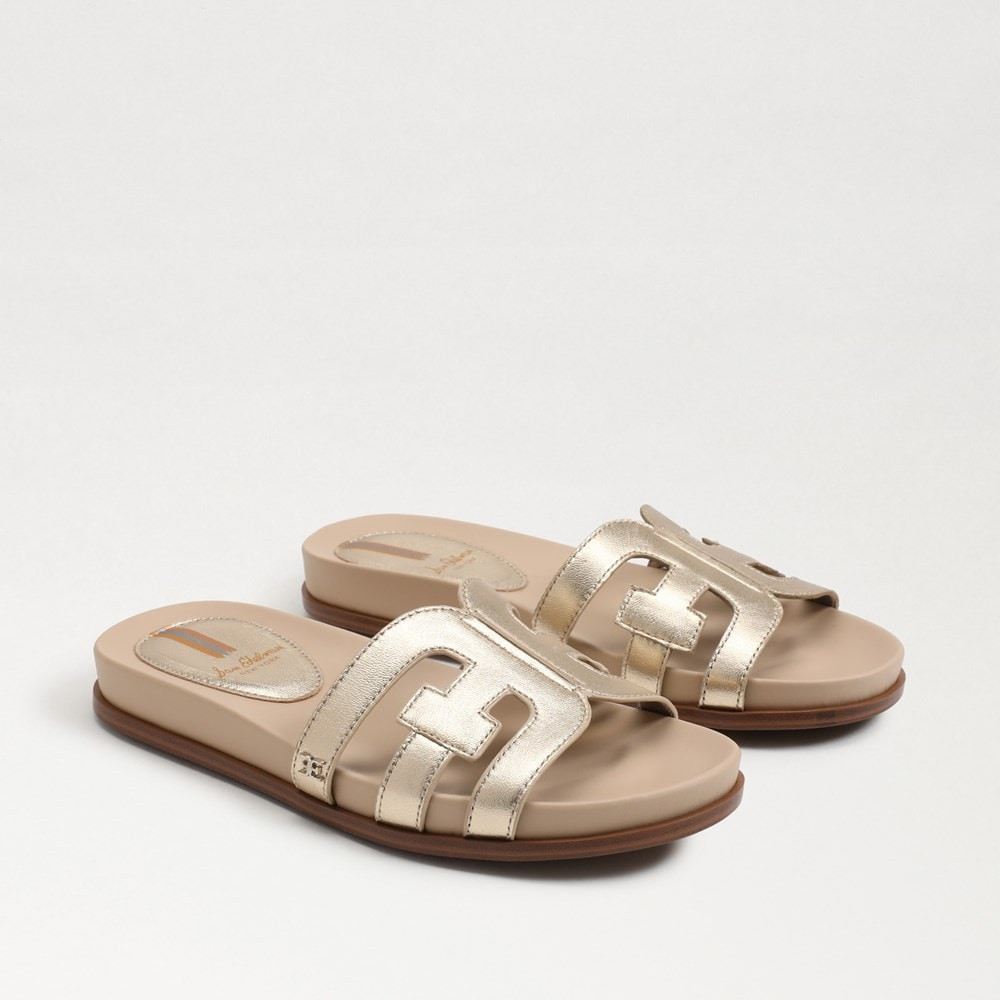 Nettie Slide Sandal | Sam Edelman