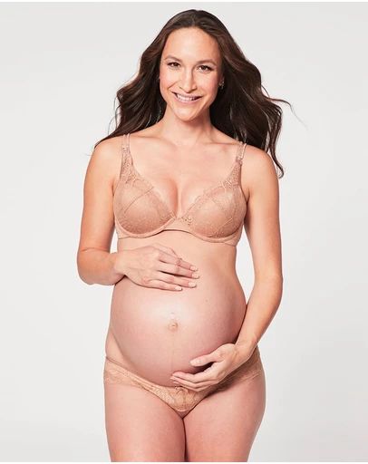Truffles Maternity Bra | THE ICONIC (AU & NZ)