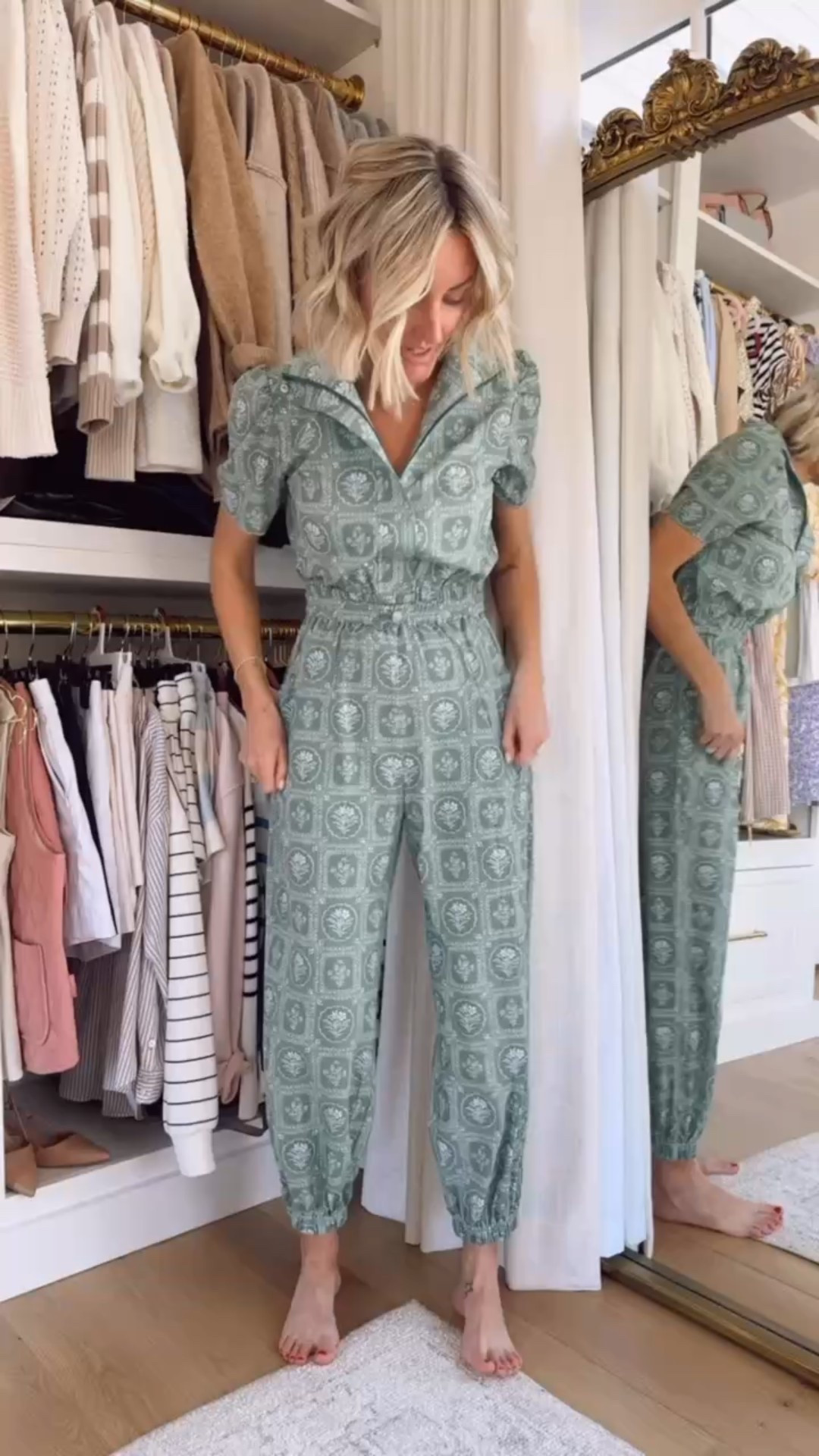 I just found the perfect spring golf outfit 😍 the green print is so cute!! Wearing an XS. 

Loverly Grey, women’s golf outfit ideas, spring outfit ideas

#LTKStyleTip #LTKSeasonal #LTKTravel