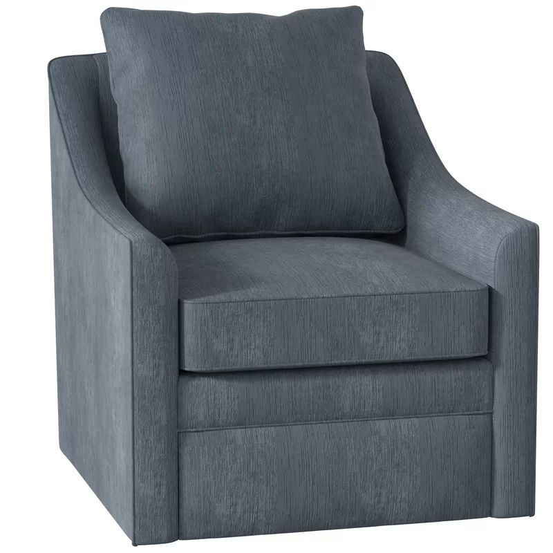 Quincy Swivel Armchair | Wayfair North America