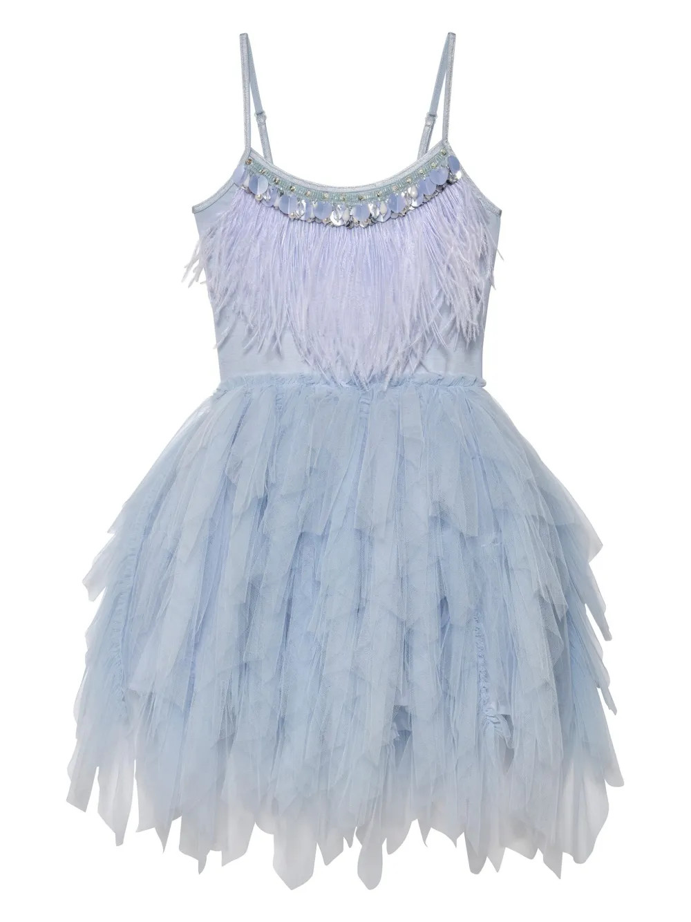 Tutu Du Monde Swan Queen Tutu Dress - Farfetch | Farfetch Global