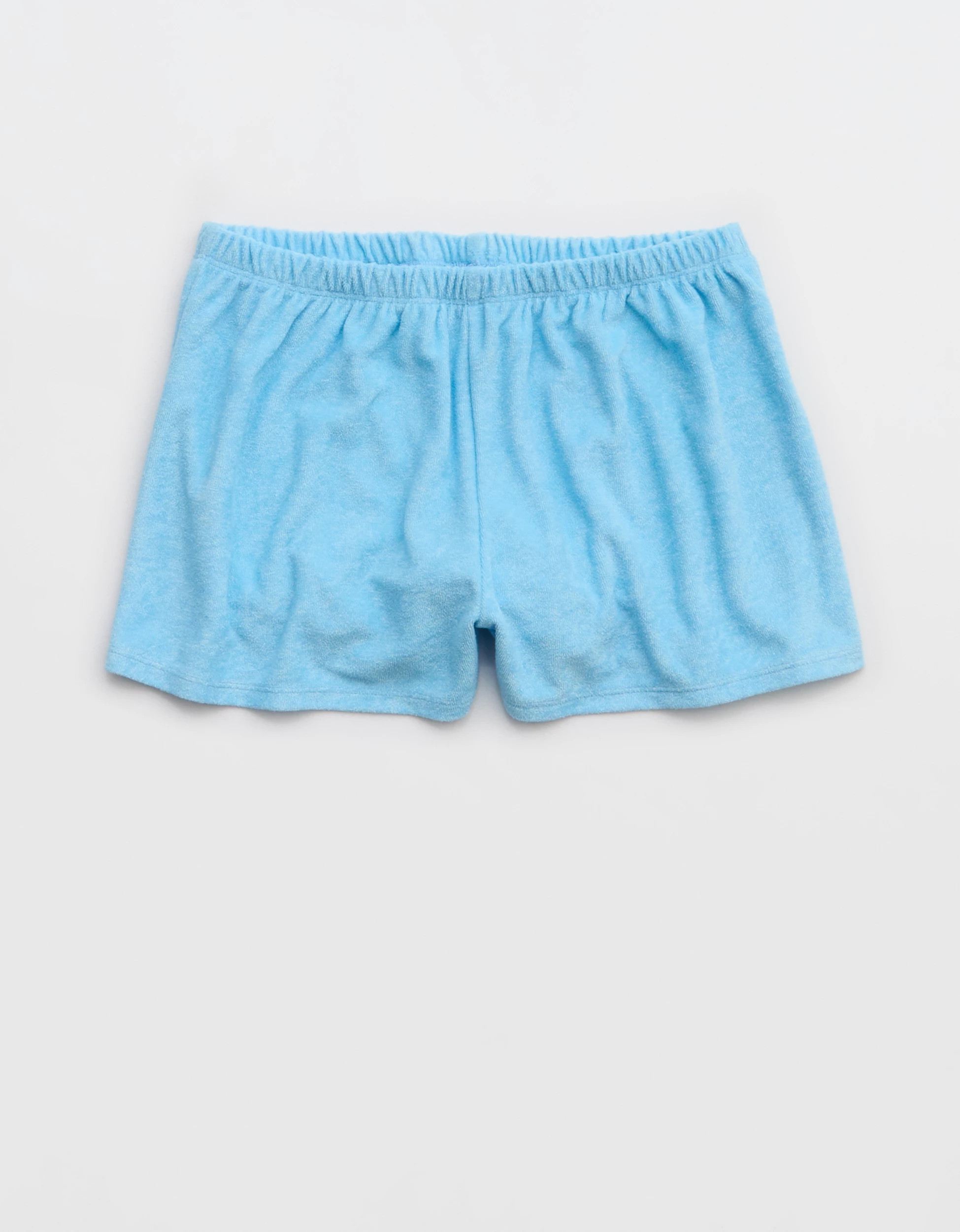Aerie Real Hot Terry Boxer | Aerie
