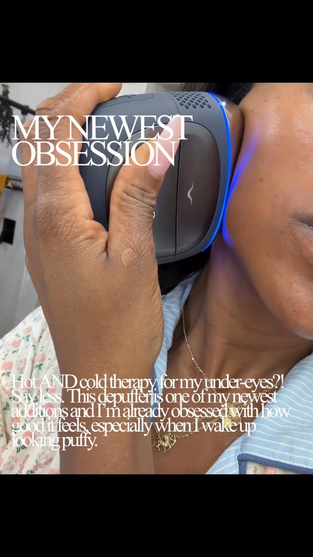 Scroll to shop! ✨ My favorite face device. Everything is linked below.👇🏾

Desliza para comprar. ✨ Mi dispositivo facial favorito.

📲 Download the free LTK app & follow me @kirasfashionfinds to shop all my daily finds

#LTKselfcare #LTKgrwm #LTKmomlife