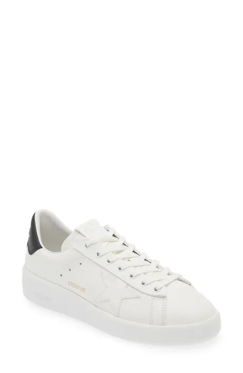 Golden Goose Purestar Sneaker in White at Nordstrom, Size 11Us | Nordstrom