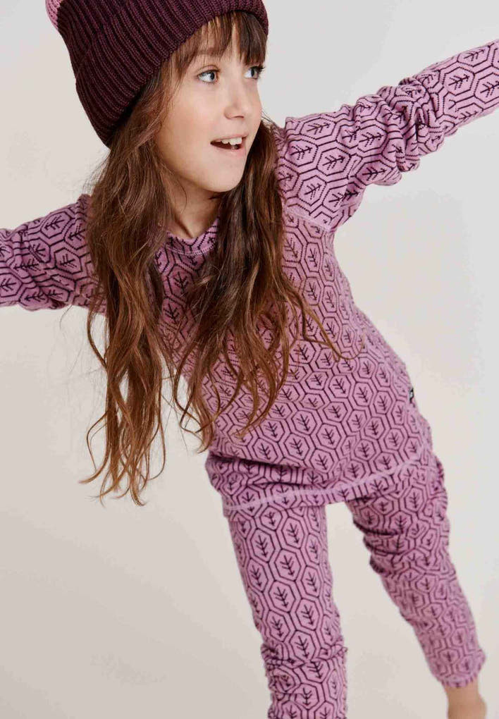 Merino Wool Thermal Base Layer Set - Taival | Reima Oy