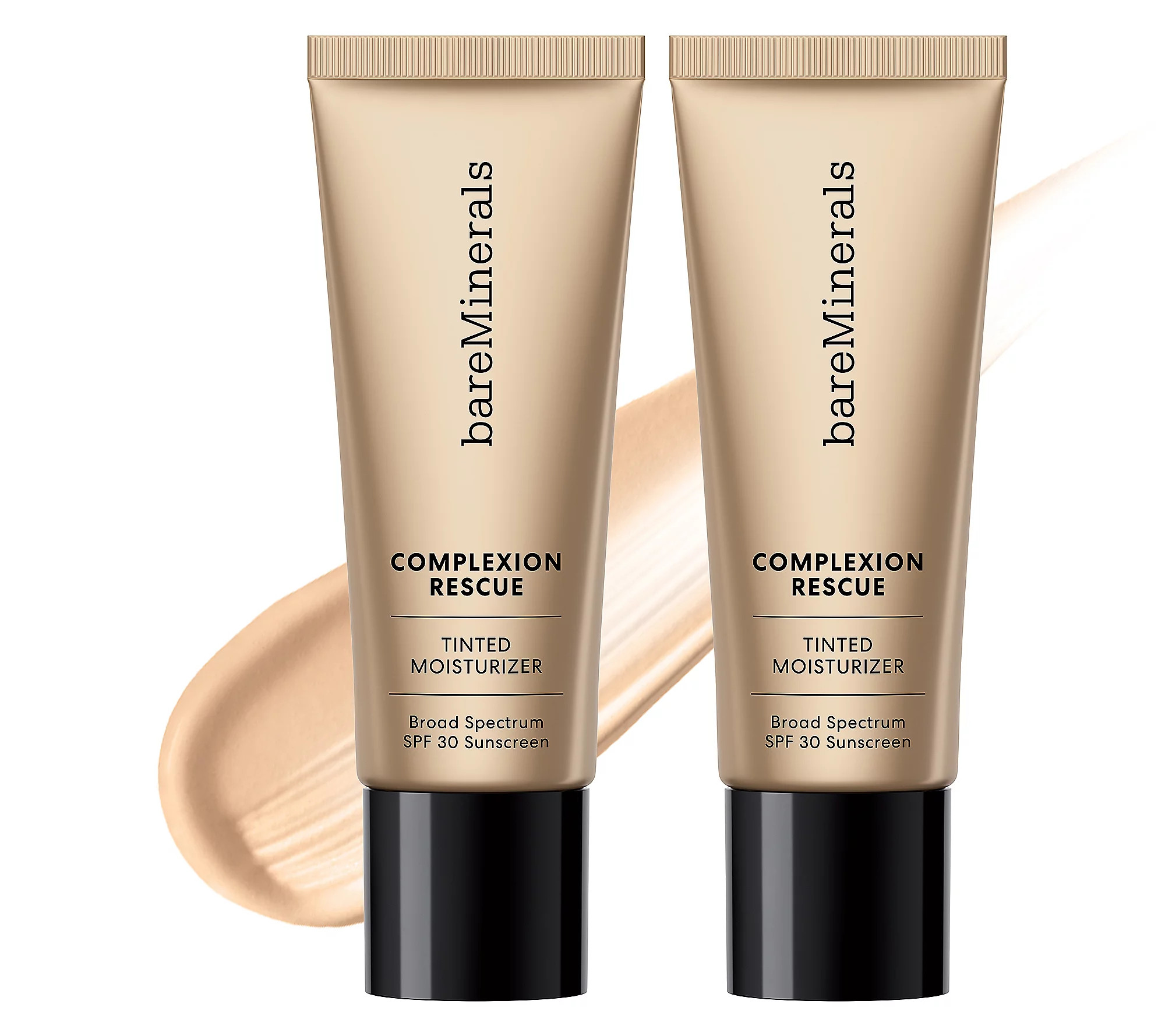 bareMinerals Complexion Rescue Tinted Moisturizer Duo | QVC