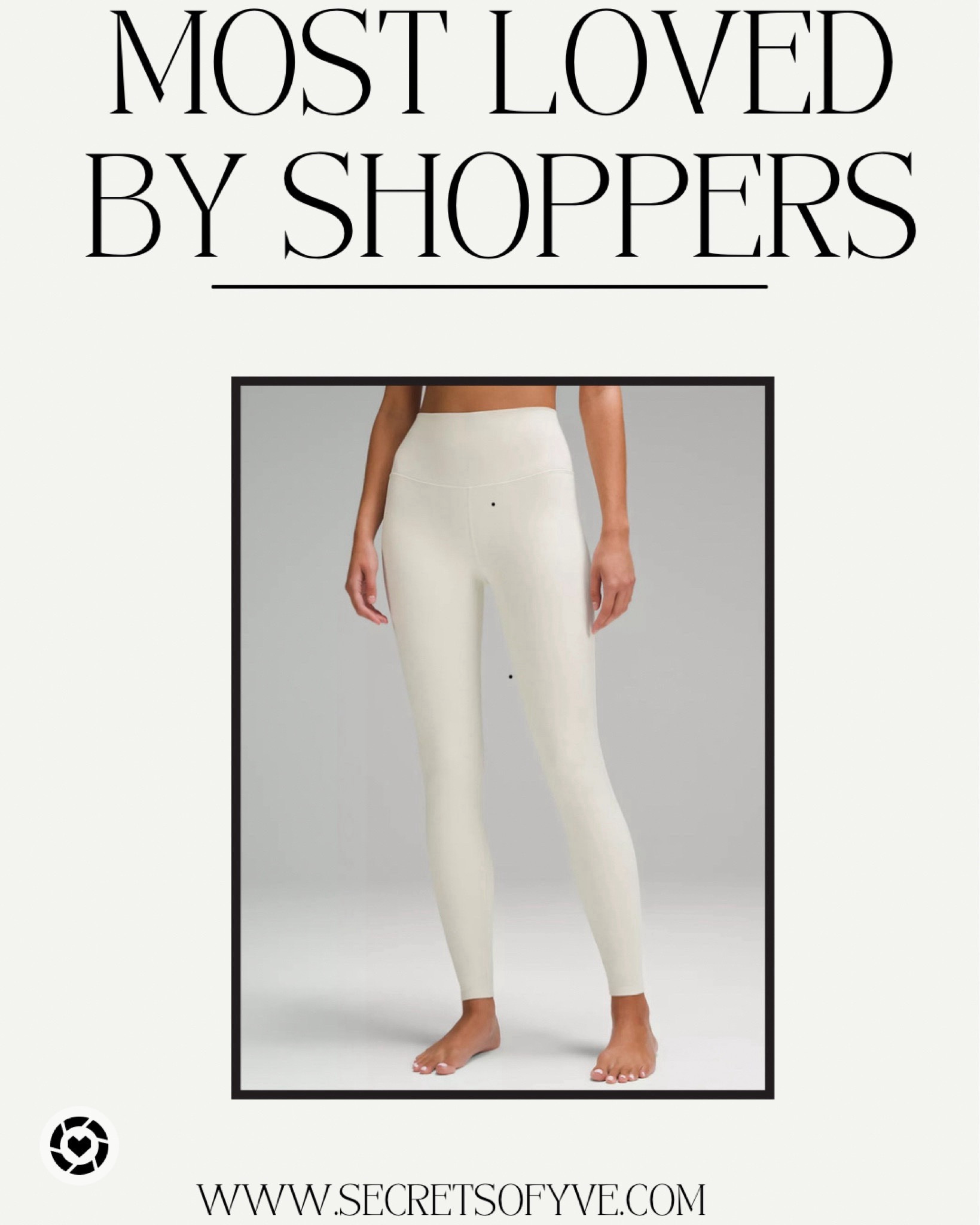 Secretsofyve: Last year’s Most loved LTK Products Award by @lululemon! 
#Secretsofyve #ltkgiftguide
Always humbled & thankful to have you here.. 
CEO: PATESI Global & PATESIfoundation.org
 #ltkvideo @secretsofyve : where beautiful meets practical, comfy meets style, affordable meets glam with a splash of splurge every now and then. I do LOVE a good sale and combining codes! #ltkstyletip #ltksalealert #ltkeurope #ltkfamily #ltku #ltkfindsunder100 #ltkover40 #ltkplussize #ltkmidsize #ltkfestival #ltktravel secretsofyve

#LTKActive #LTKSeasonal #LTKFitness