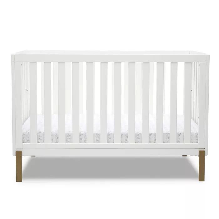 Delta Children Hendrix 4-in-1 Convertible Crib | Target