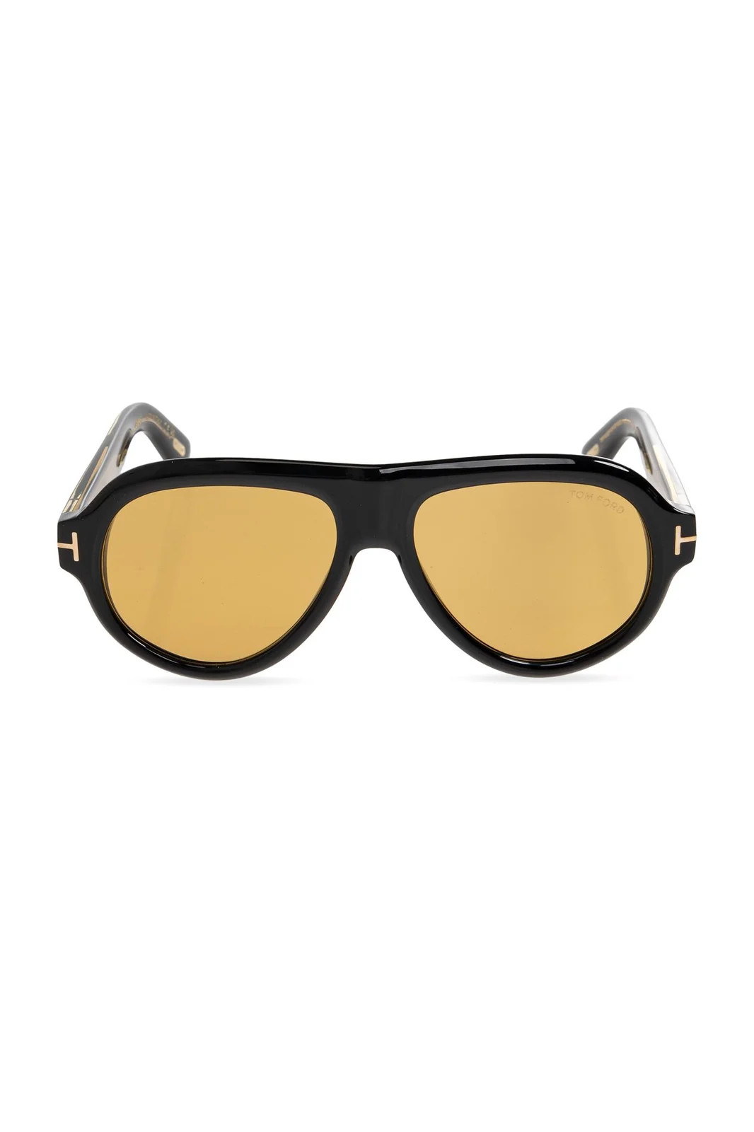 Tom Ford Zeiss Aviator Sunglasses | Cettire Global