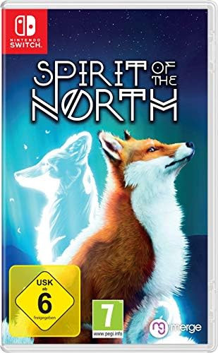 Spirit of The North (Nintendo Switch) | Amazon (US)