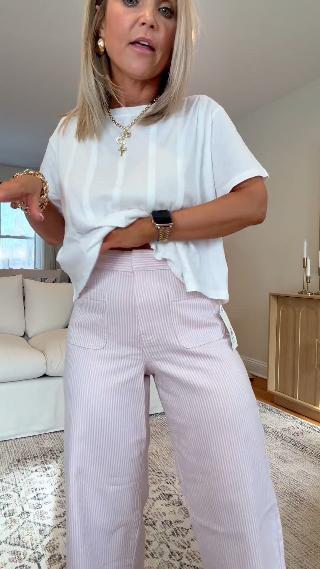 Walmart Spring Outfit Idea🌸


Walmart fashion, Walmart finds, Walmart spring fashion, spring style, spring outfits, swim shorts, pink pants, floral jeans, barrel leg jeans, midsize fashion, petite fashion 

#LTKMidsize #LTKSeasonal #LTKPetite