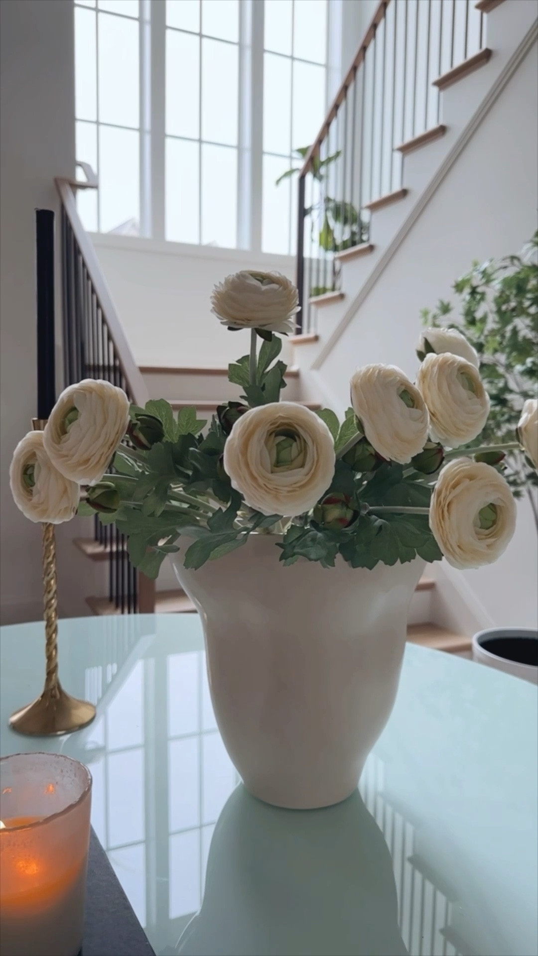 Grab two sets of these faux flowers because they are that good! Linked everything here
Amazon finds
Found it on Amazon 
Amazon must haves
H&M home decor


#LTKstyletip #LTKhome #LTKunder50