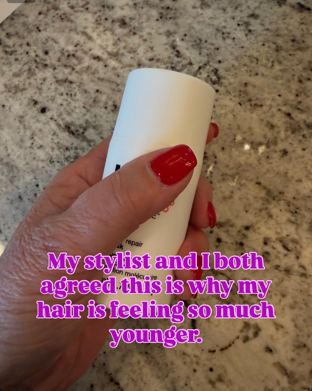It’s good stuff. I used it 4 washings in a row. Then about 1x per month.

#LTKBeauty