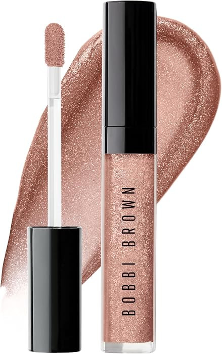 Bobbi Brown Crushed Oil-Infused Gloss | Hydrating, Non-Sticky, Tinted Lip Oil Gloss | High-Impact... | Amazon (US)