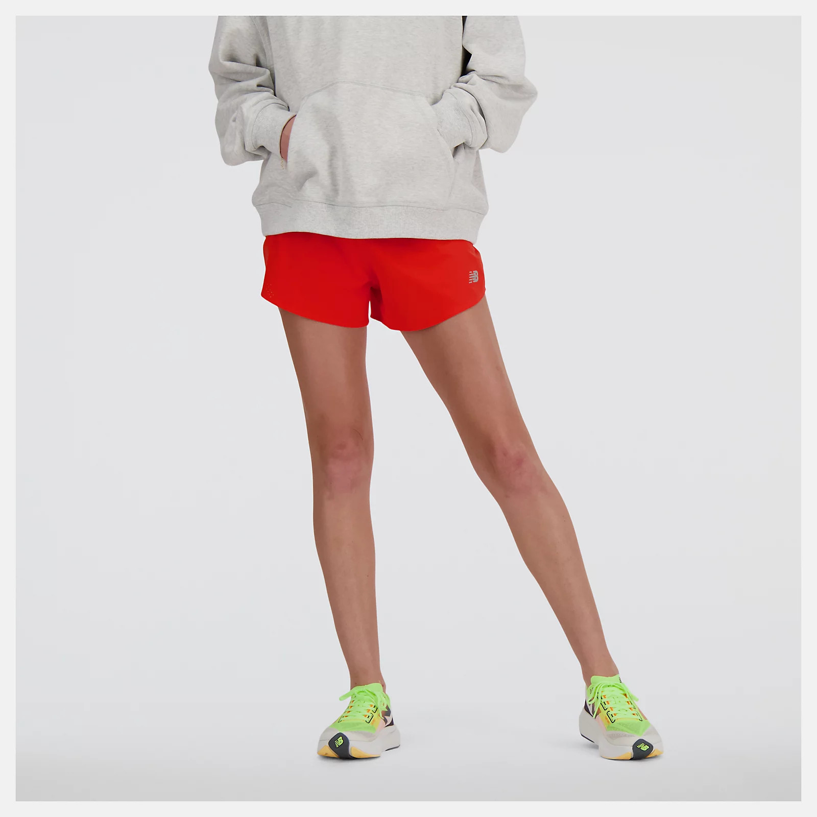 RC Short 3 in - New Balance | New Balance Athletics, Inc.