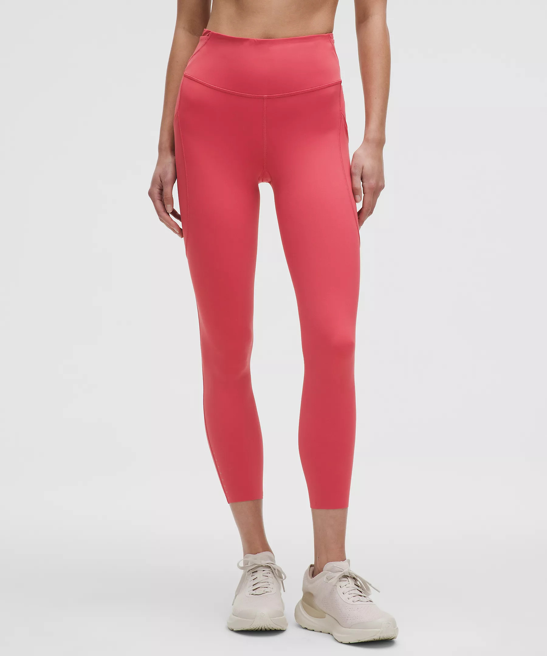 Fast and Free High-Rise Tight 25" *5 Pocket | Women's Leggings/Tights | lululemon | Lululemon (US)
