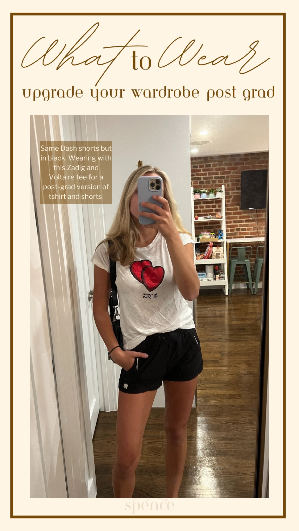 Easy everyday outfit