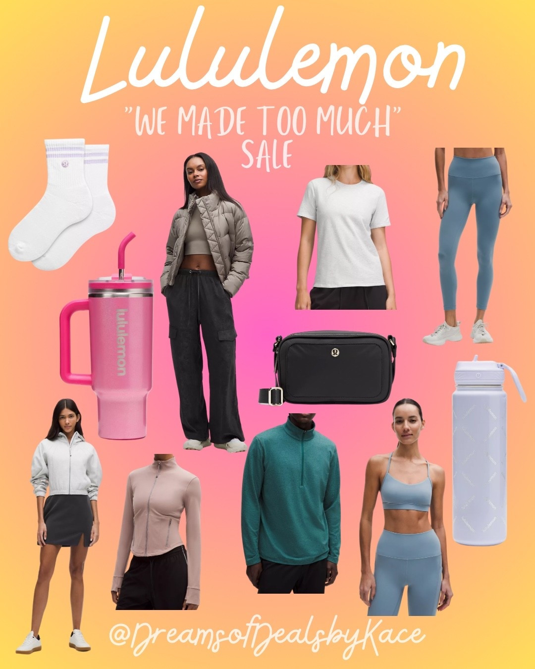 Love when Lululemon has these sales! So many discounts on some of the most popular items. 

#LTKfitnessgoals #LTKActive #LTKmomlife
