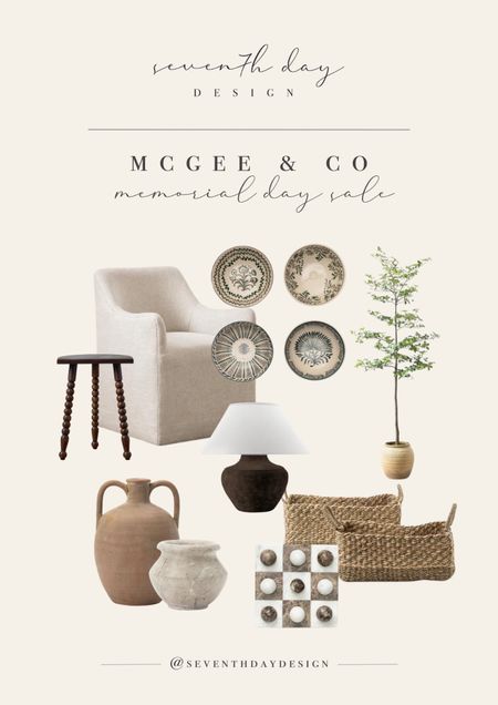 Mcgee & Co Memorial Day sale! 

Decor, mcgee and co, sale, home decor, 

#LTKStyleTip #LTKHome #LTKSaleAlert