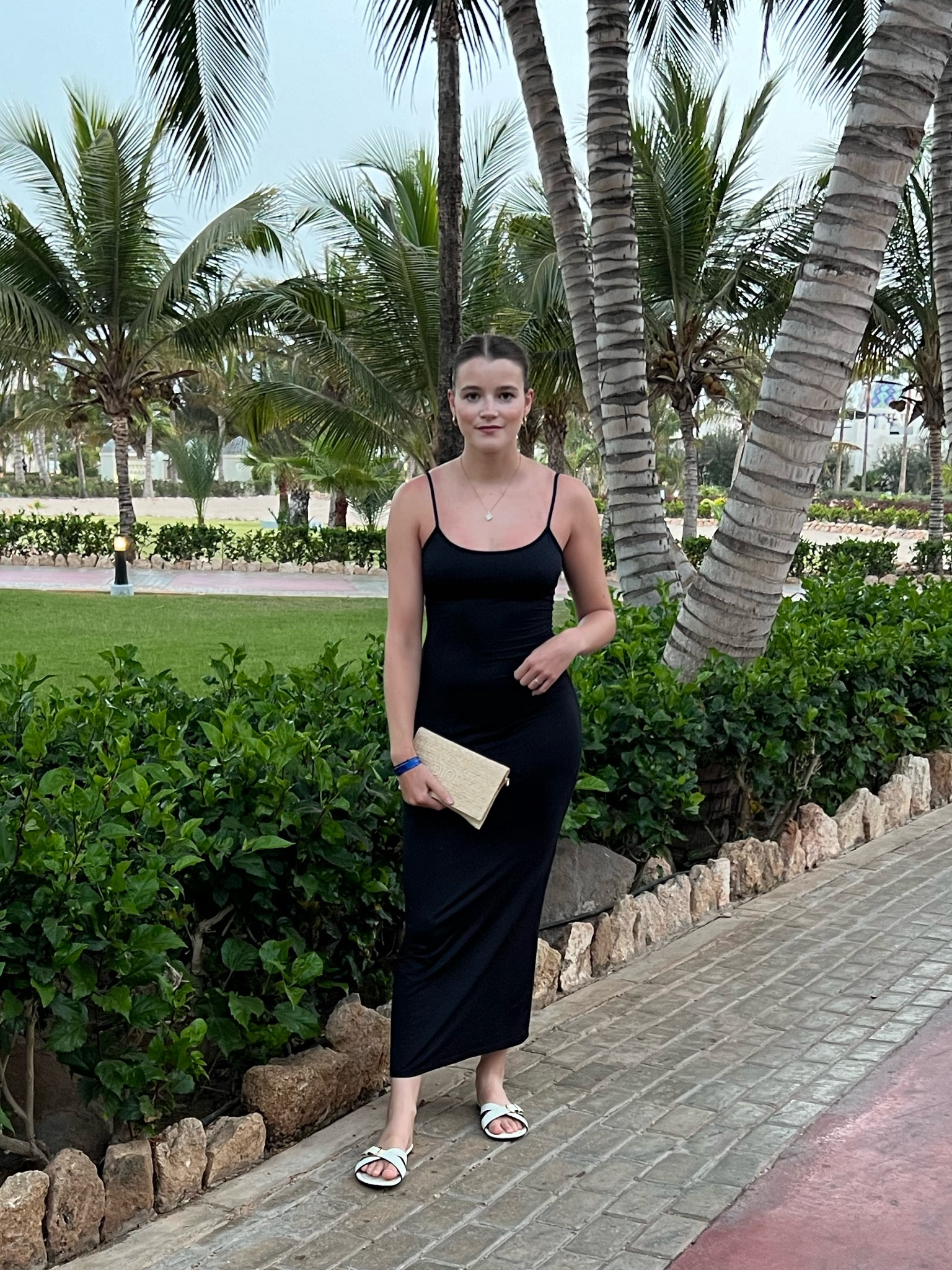 Skims dupe anyone?? 👀 honestly sometimes a simple black dress is just 😮‍💨😮‍💨 you can’t beat an LBD!! Original is from Bershka but I’ve tagged similar & the skims one if you fancy a lil spending spree!! 

#LTKsummer #LTKmidsize #LTKstyletip