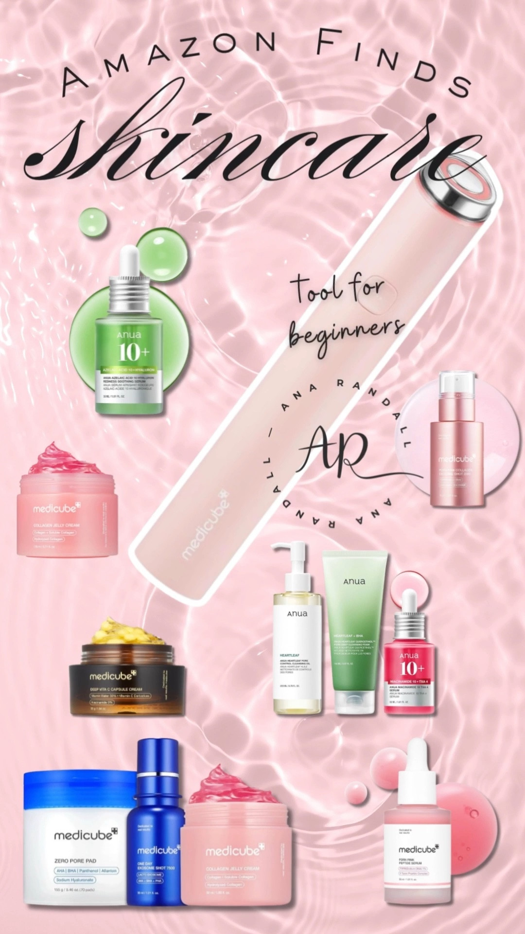 Skincare - Amazon Finds 

#LTKGiftGuide #LTKmomlife #LTKselfcare