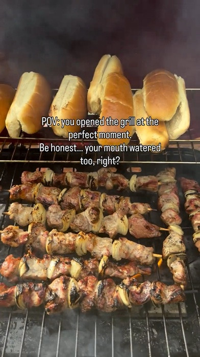 POV: you opened the grill for “just one minute”… and suddenly the whole backyard showed up 😅🔥

There’s just something about grilled meat, toasted buns, and that smoky summer smell.

Tell me honestly… what’s your favorite BBQ food?

#GrillingSeason #BBQIdeas #SummerCooking #FoodieFavorites #BackyardBBQ

#LTKsummer #LTKhome #LTKfamily