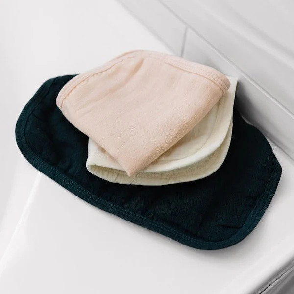 Washcloth SetSolid Celestial Collection | Plum + Sparrow