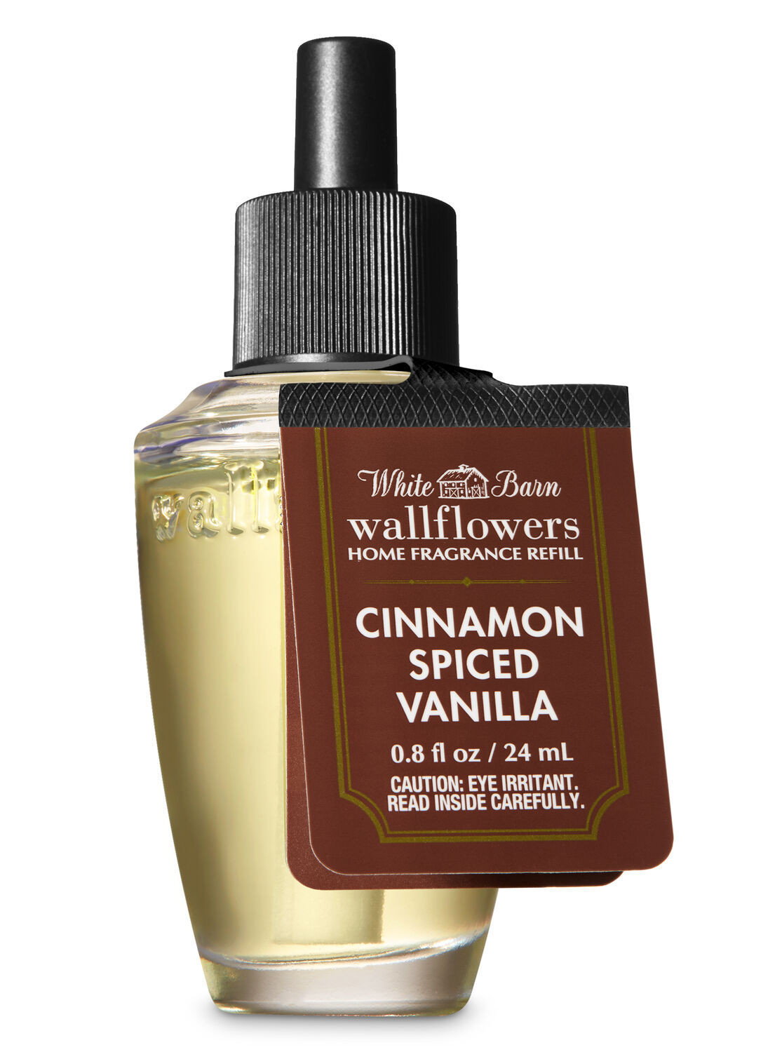 Cinnamon Spiced Vanilla Wallflowers Fragrance Refill | Bath & Body Works