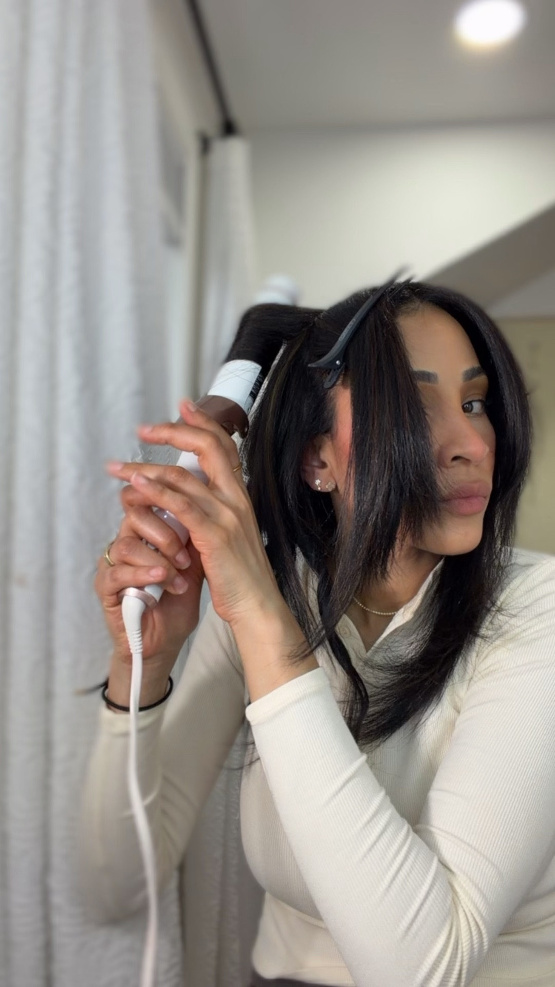 Tengo este Curling Iron  desde el 2019 y me funciona perfectamente bien! #hair curling  tego size 1.25

#LTKgrwm #LTKdayinmylife #LTKBeauty