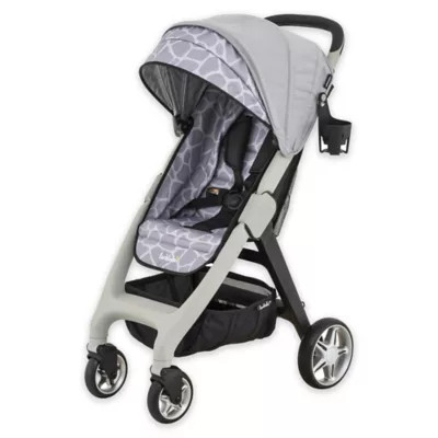 Larktale™ Chit Chat® Single Stroller in Grey/Black | Bed Bath & Beyond